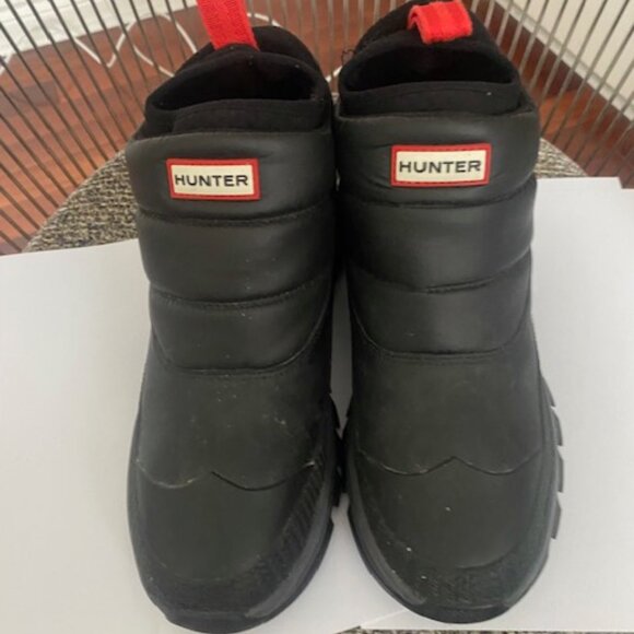 Hunter winter boots - Picture 1 of 4